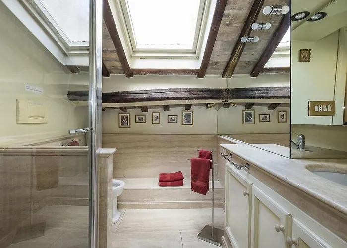 Appartamento Navona Penthouse With Terraces *