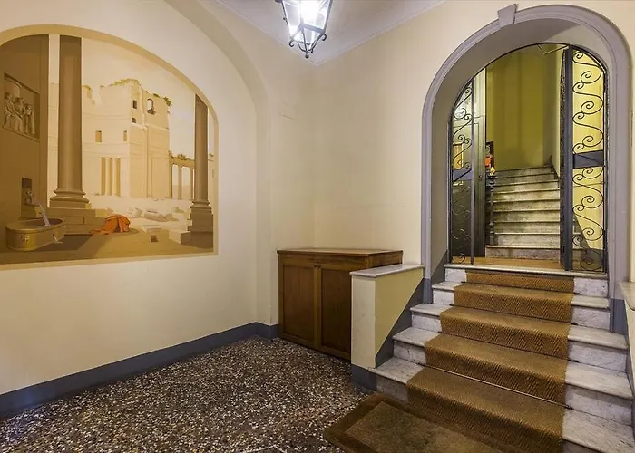 Navona Penthouse With Terraces Appartamento Roma