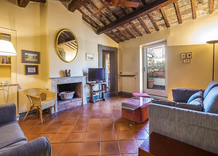 Navona Penthouse With Terraces Appartamento *