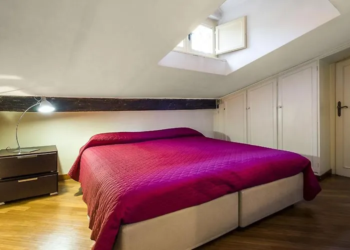 Navona Penthouse With Terraces * Roma