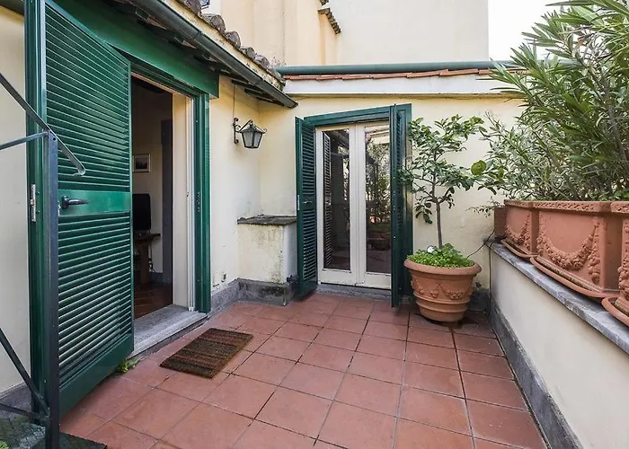 Navona Penthouse With Terraces Appartamento *