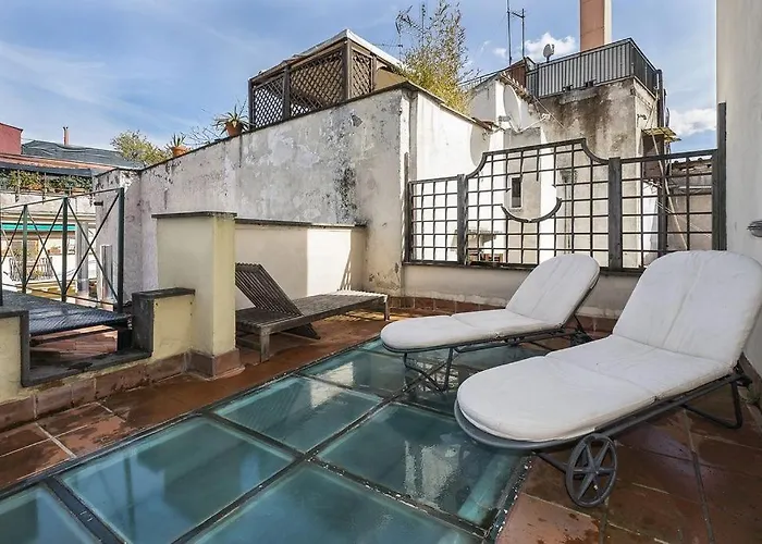 Appartamento Navona Penthouse With Terraces Roma