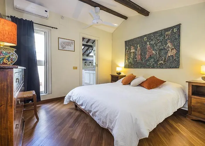 Appartamento Navona Penthouse With Terraces Roma