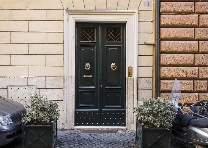 Appartamento Navona Penthouse With Terraces