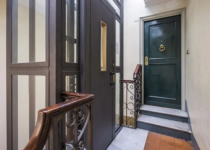 Navona Penthouse With Terraces *