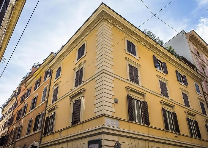 Navona Penthouse With Terraces Appartamento *